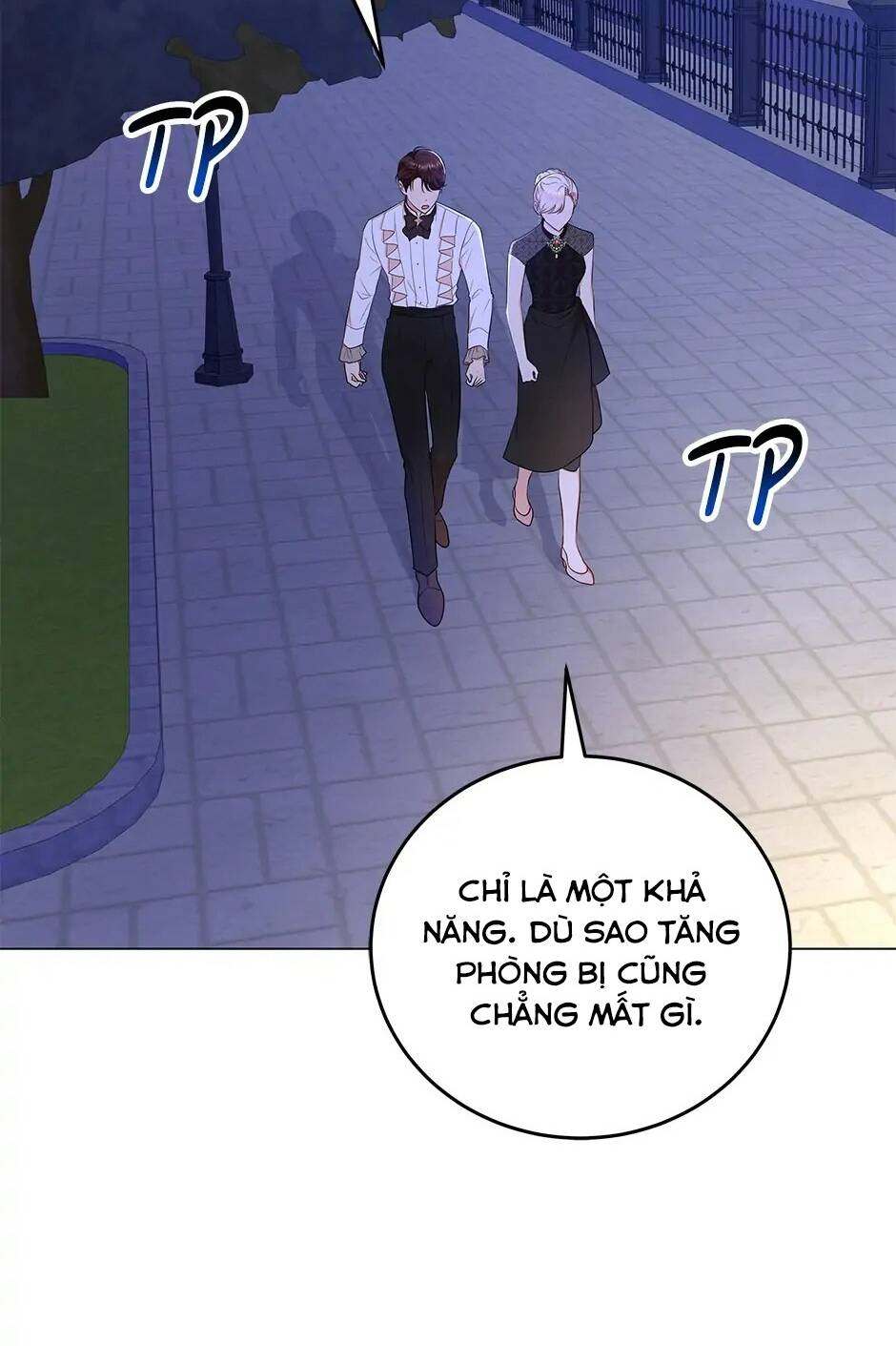 Nhân Vật Phản Diện Cũng Khó Chịu Chapter 60 - Trang 2