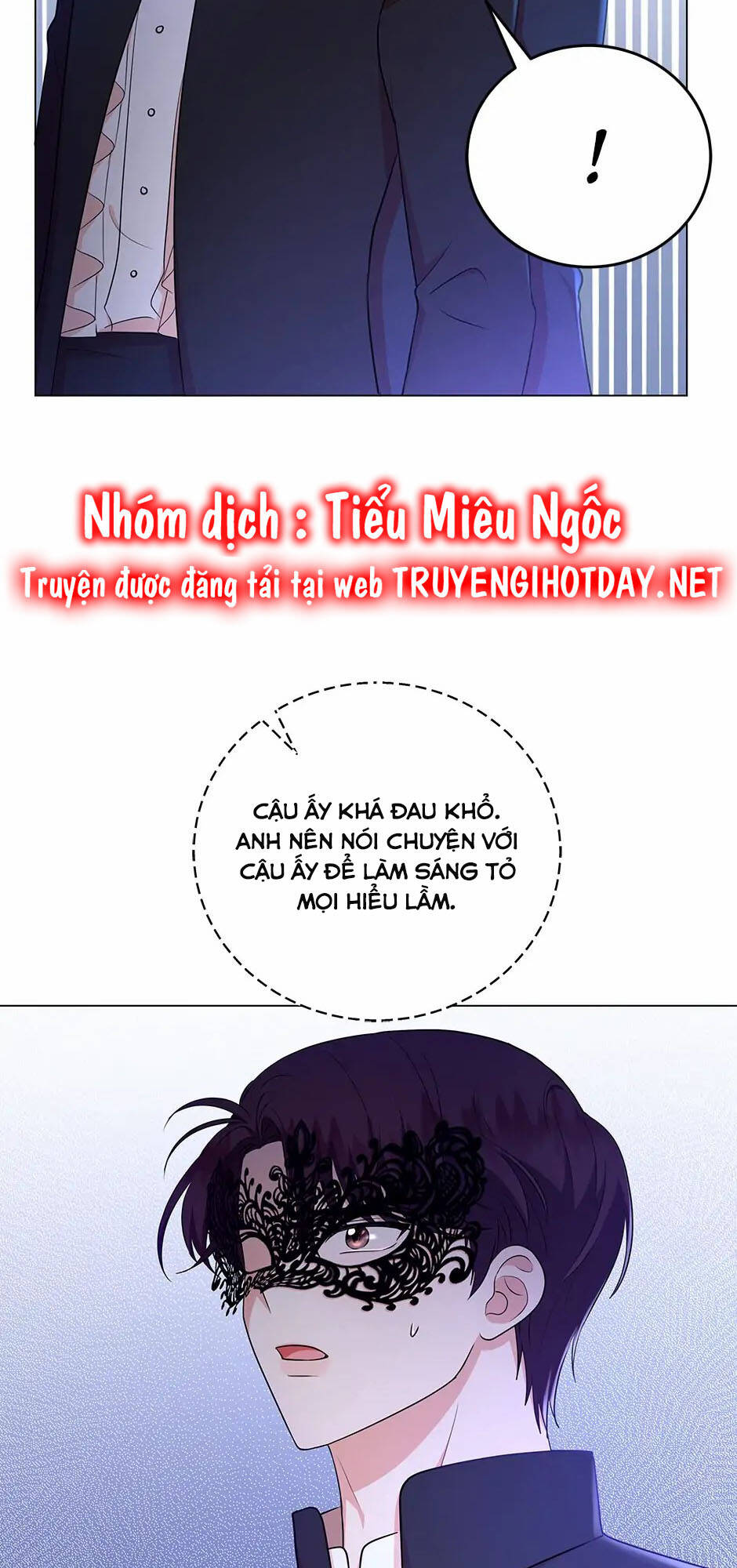 Nhân Vật Phản Diện Cũng Khó Chịu Chapter 59 - Trang 2