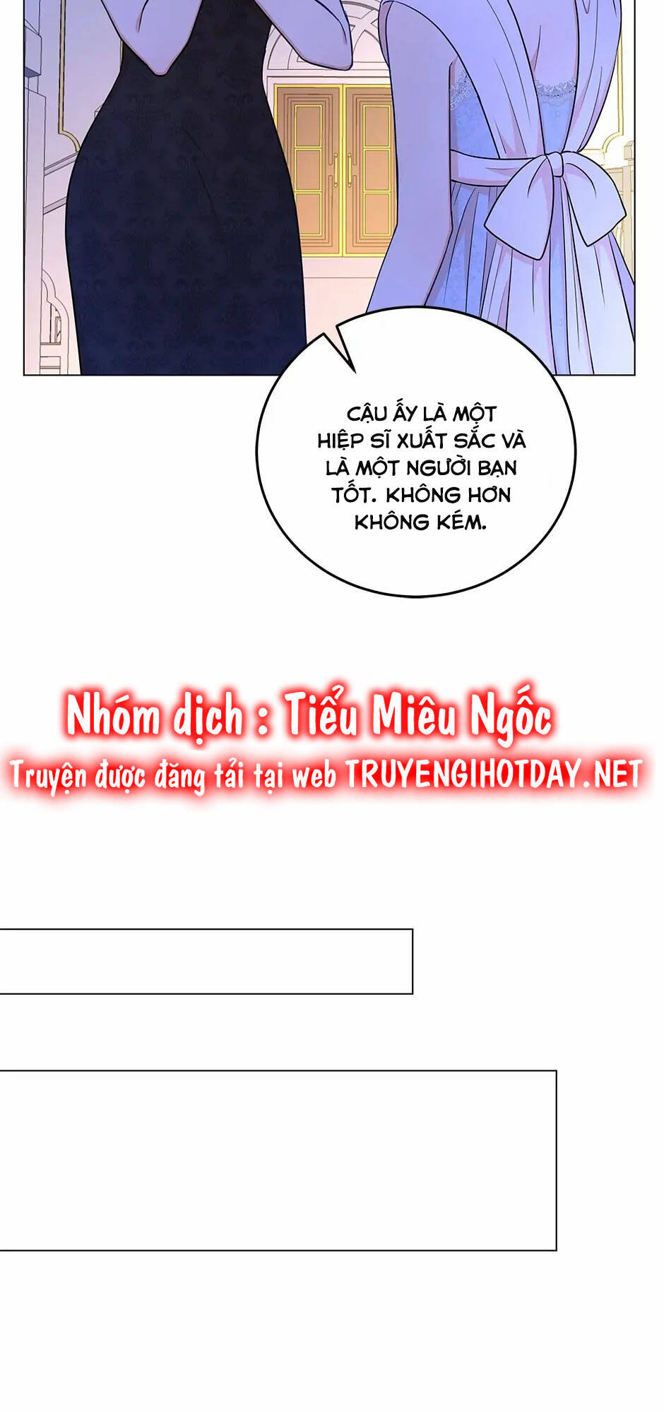 Nhân Vật Phản Diện Cũng Khó Chịu Chapter 59 - Trang 2