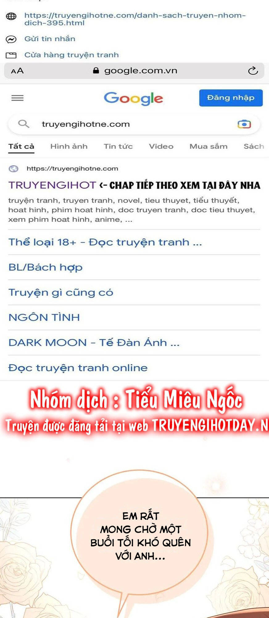 Nhân Vật Phản Diện Cũng Khó Chịu Chapter 59 - Trang 2