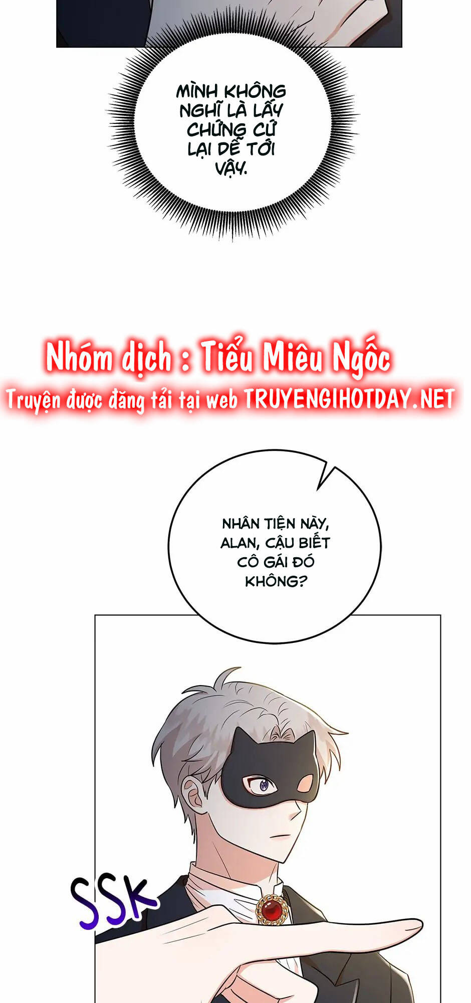 Nhân Vật Phản Diện Cũng Khó Chịu Chapter 59 - Trang 2