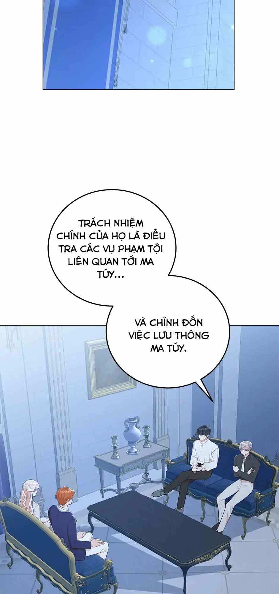 Nhân Vật Phản Diện Cũng Khó Chịu Chapter 58 - Trang 2