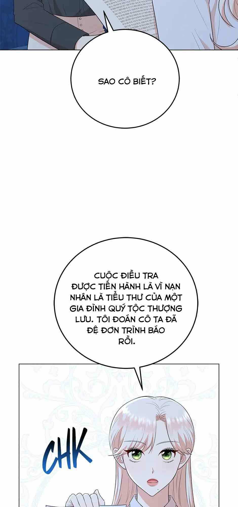 Nhân Vật Phản Diện Cũng Khó Chịu Chapter 58 - Trang 2