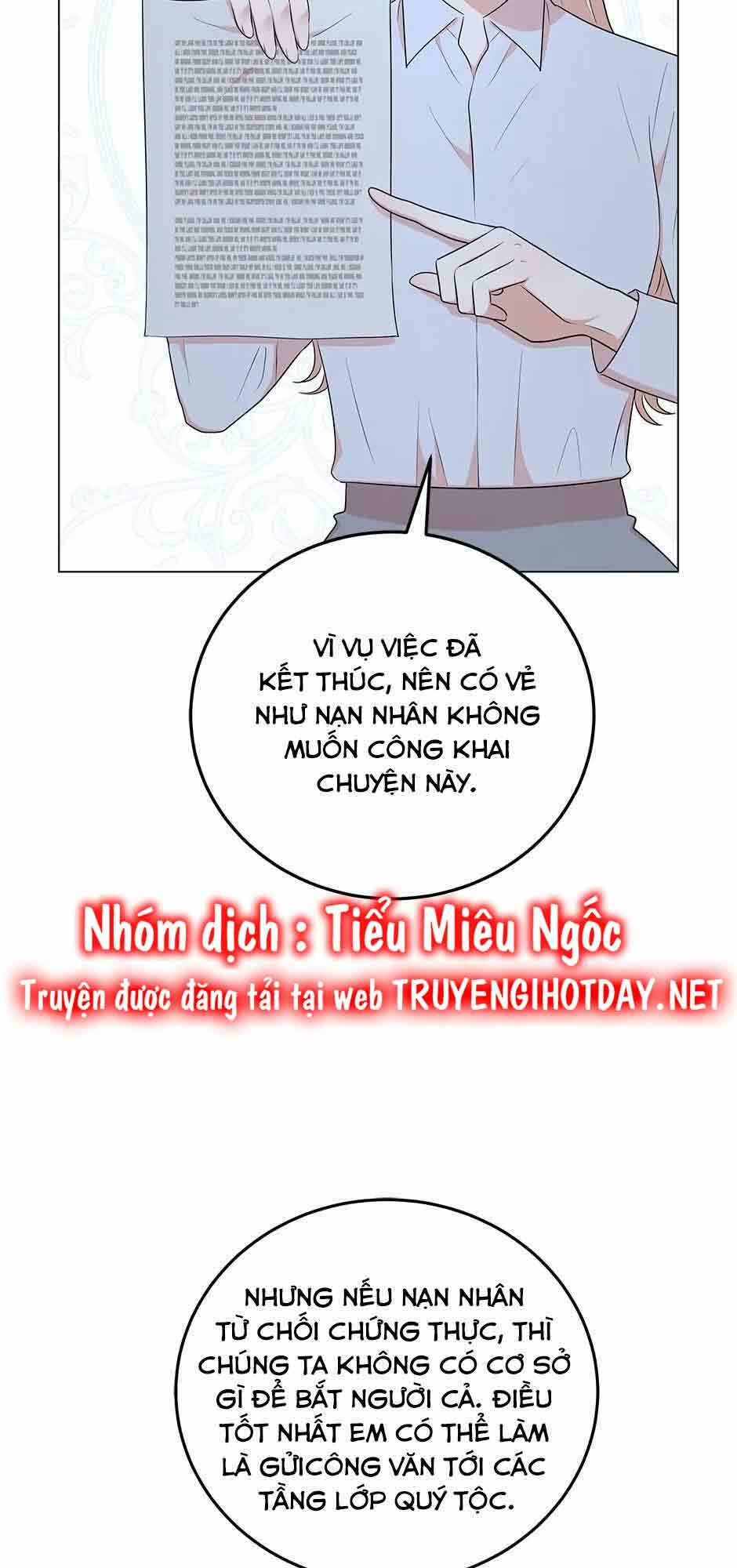 Nhân Vật Phản Diện Cũng Khó Chịu Chapter 58 - Trang 2