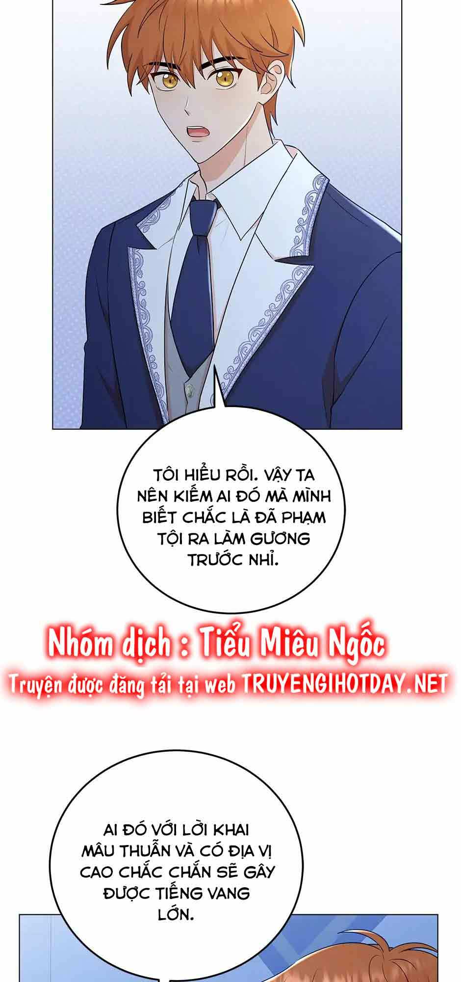 Nhân Vật Phản Diện Cũng Khó Chịu Chapter 58 - Trang 2