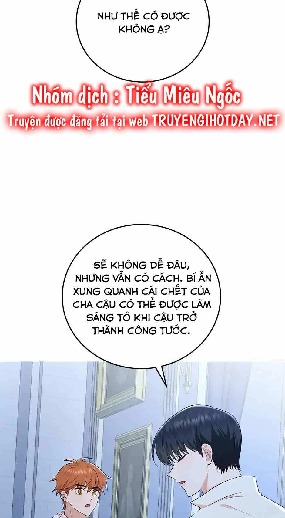 Nhân Vật Phản Diện Cũng Khó Chịu Chapter 58 - Trang 2