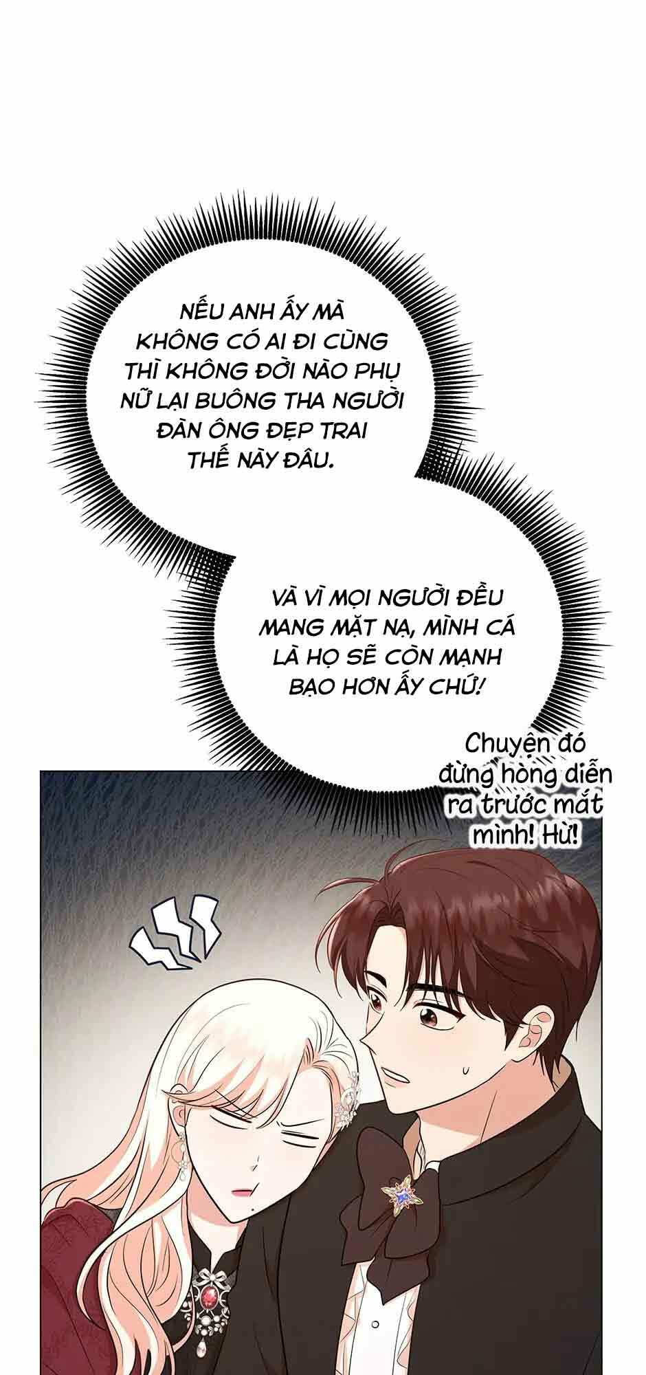 Nhân Vật Phản Diện Cũng Khó Chịu Chapter 58 - Trang 2