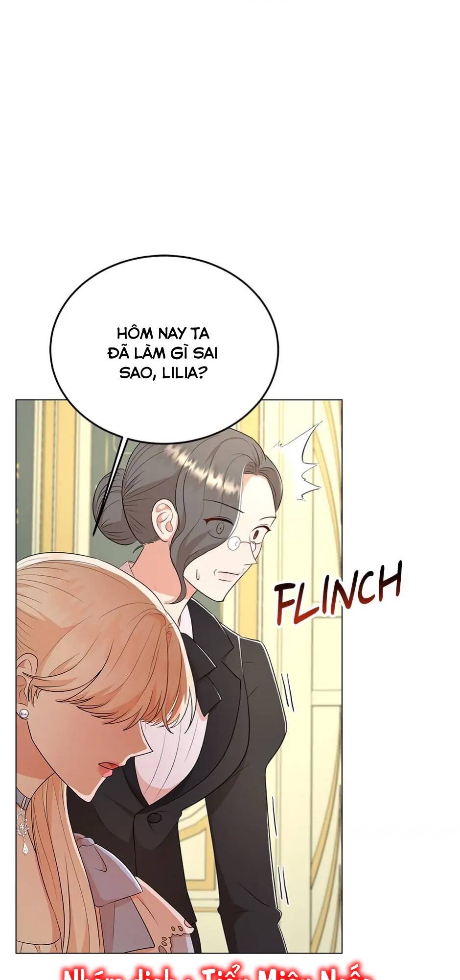 Nhân Vật Phản Diện Cũng Khó Chịu Chapter 51 - Trang 2