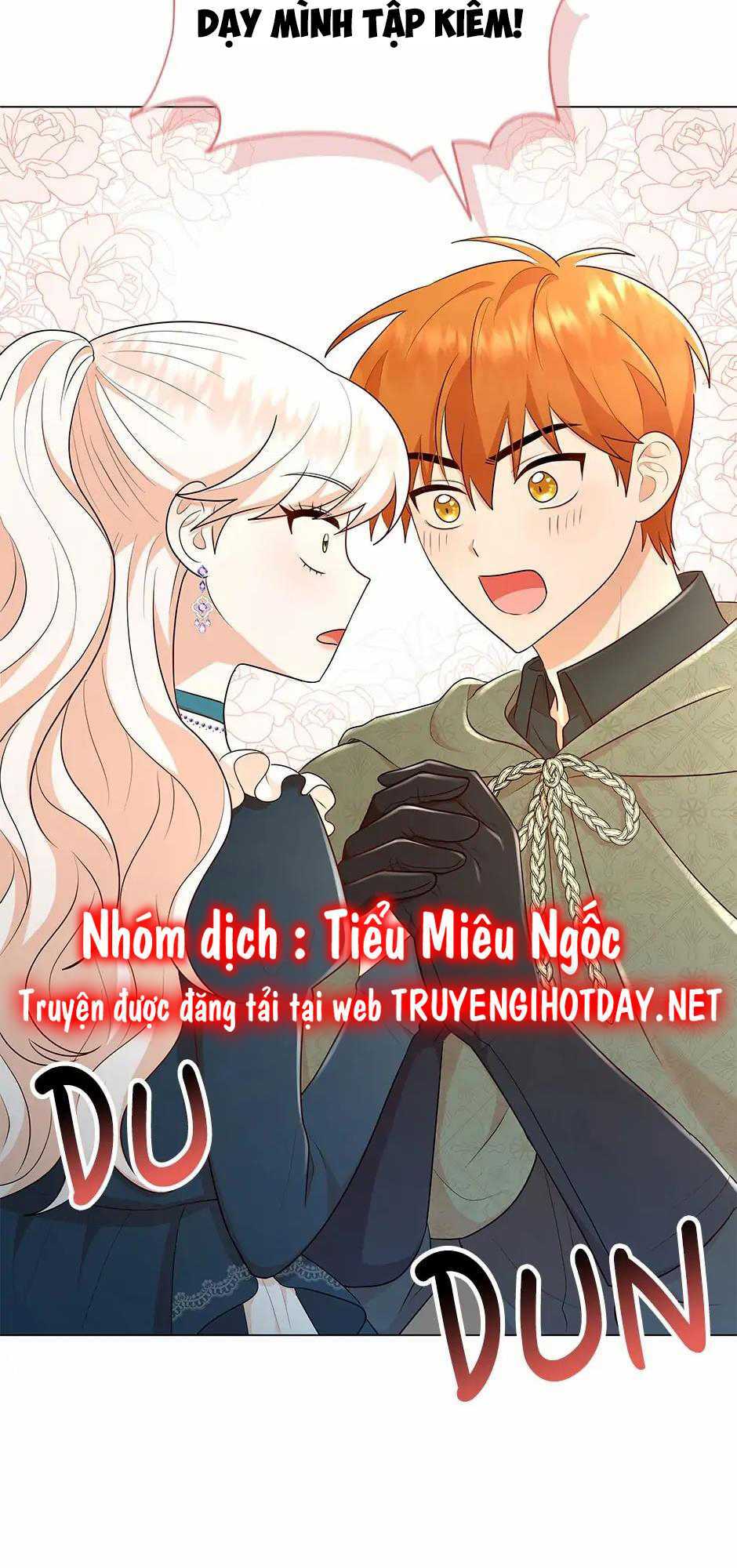 Nhân Vật Phản Diện Cũng Khó Chịu Chapter 50 - Trang 2