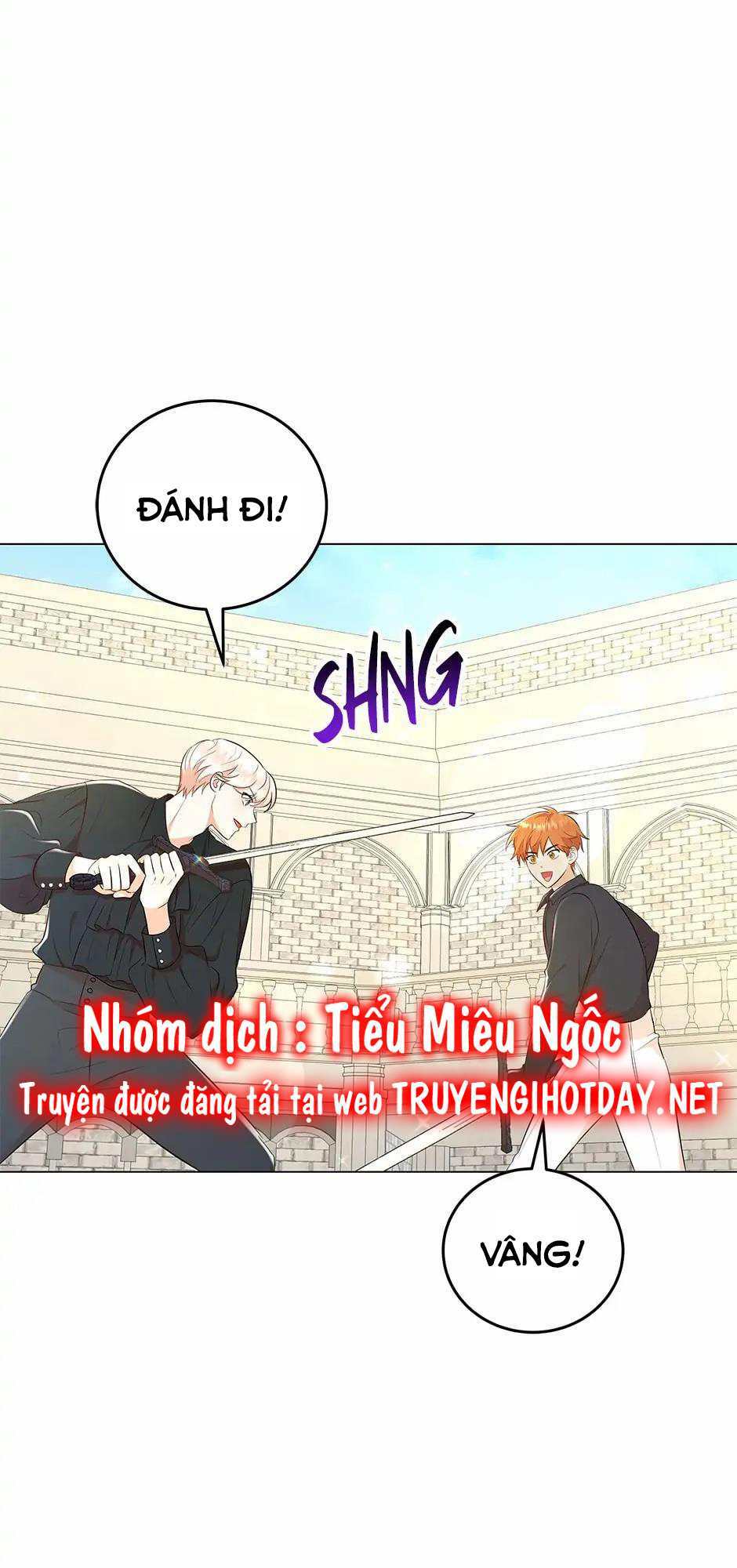 Nhân Vật Phản Diện Cũng Khó Chịu Chapter 50 - Trang 2