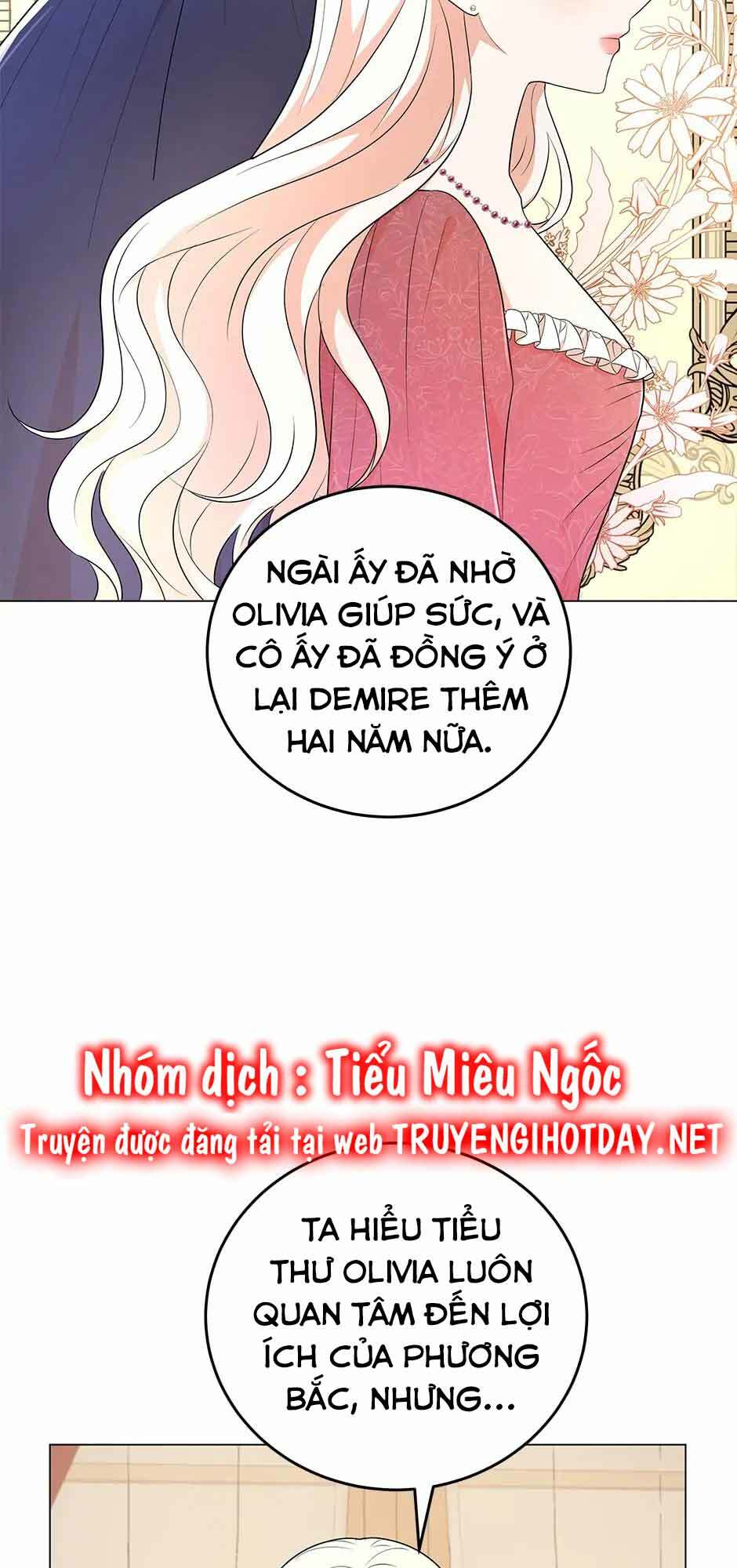 Nhân Vật Phản Diện Cũng Khó Chịu Chapter 49 - Trang 2