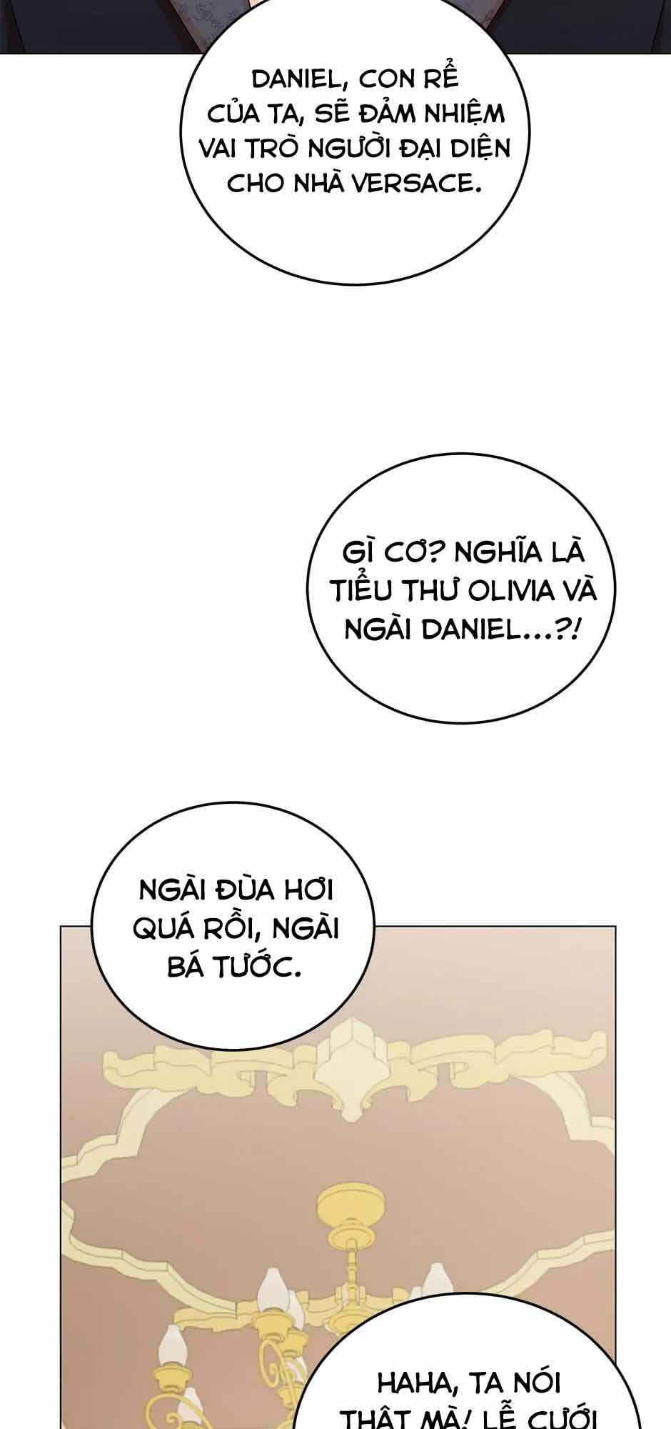 Nhân Vật Phản Diện Cũng Khó Chịu Chapter 49 - Trang 2