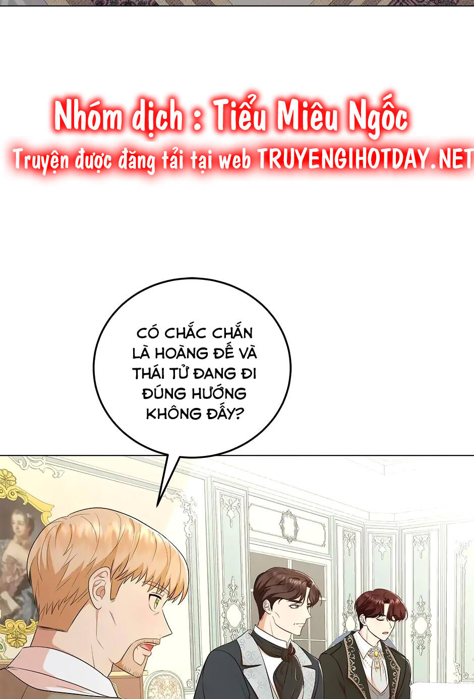 Nhân Vật Phản Diện Cũng Khó Chịu Chapter 48 - Trang 2