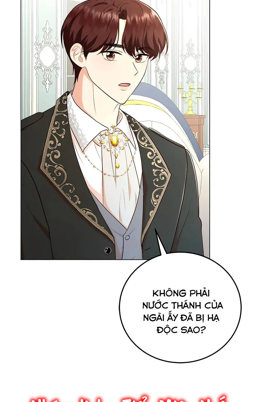 Nhân Vật Phản Diện Cũng Khó Chịu Chapter 48 - Trang 2