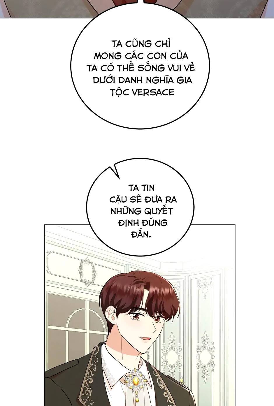 Nhân Vật Phản Diện Cũng Khó Chịu Chapter 48 - Trang 2