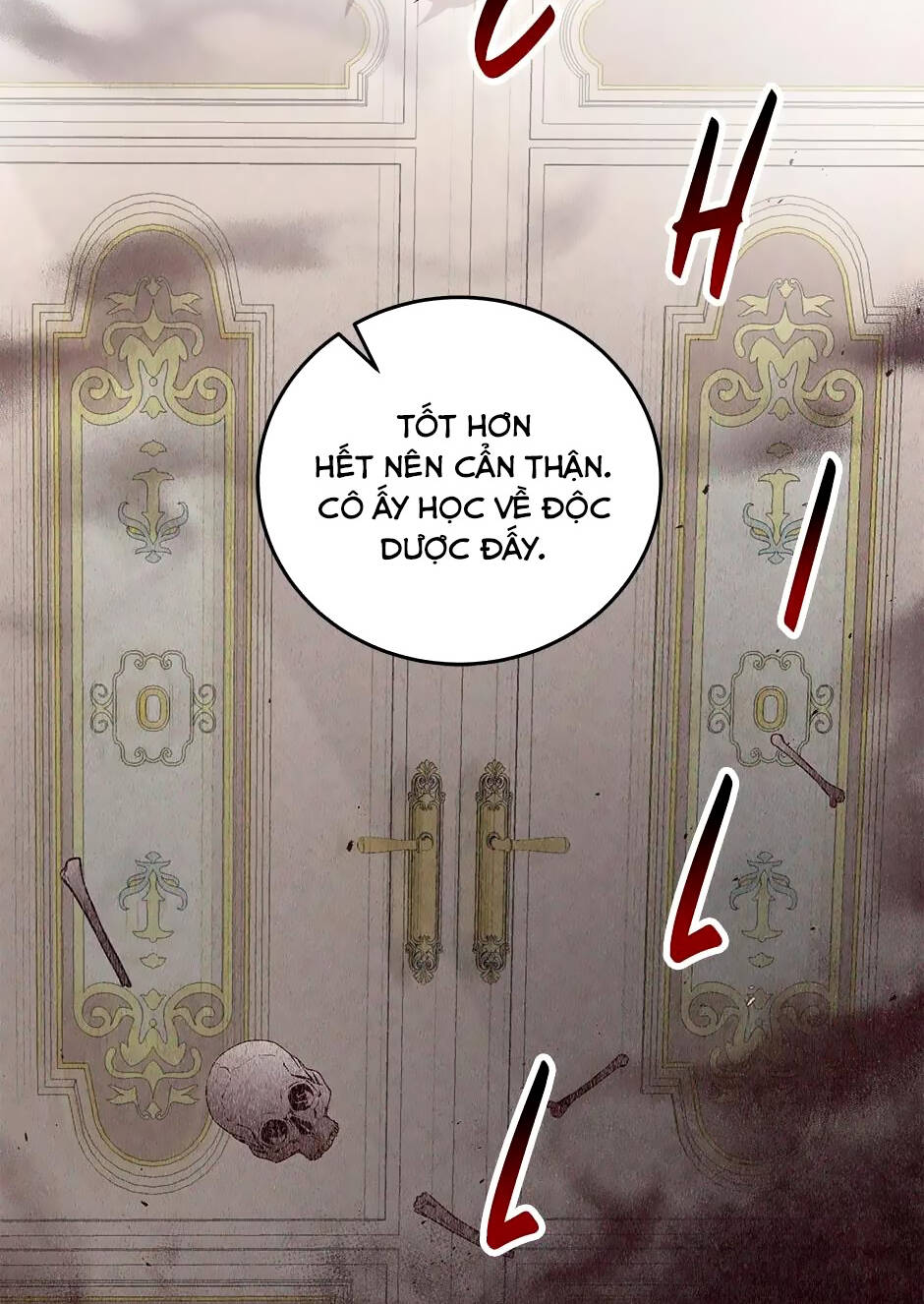 Nhân Vật Phản Diện Cũng Khó Chịu Chapter 48 - Trang 2