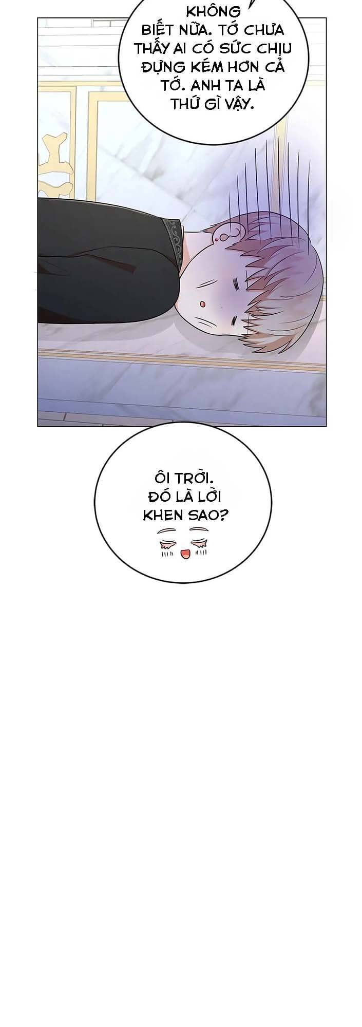 Nhân Vật Phản Diện Cũng Khó Chịu Chapter 47 - Trang 2