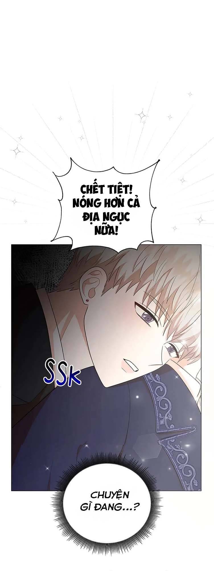 Nhân Vật Phản Diện Cũng Khó Chịu Chapter 47 - Trang 2