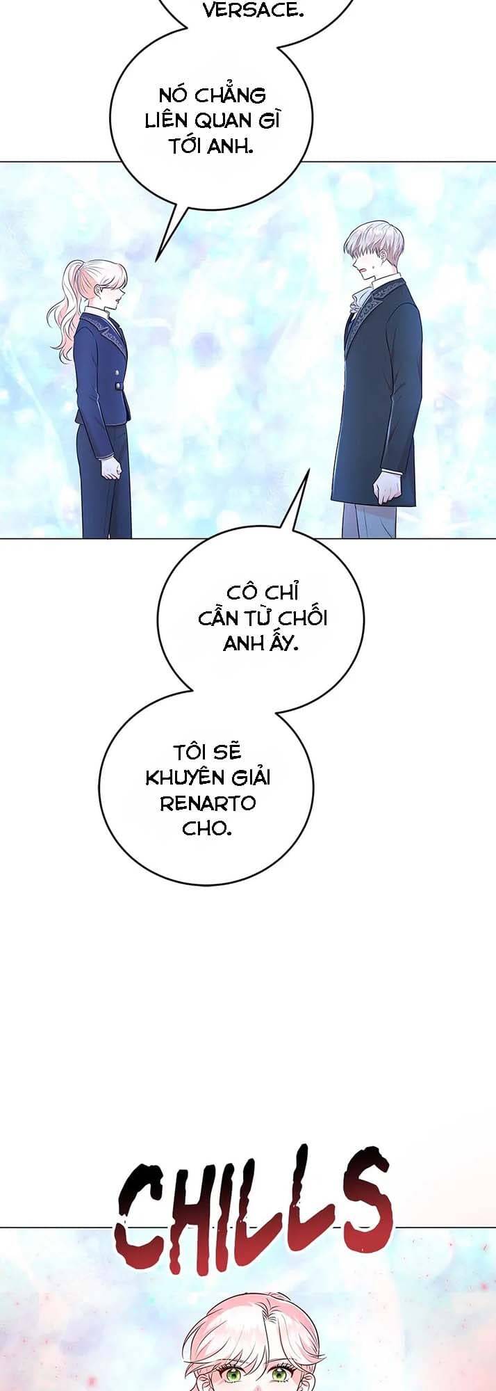 Nhân Vật Phản Diện Cũng Khó Chịu Chapter 47 - Trang 2