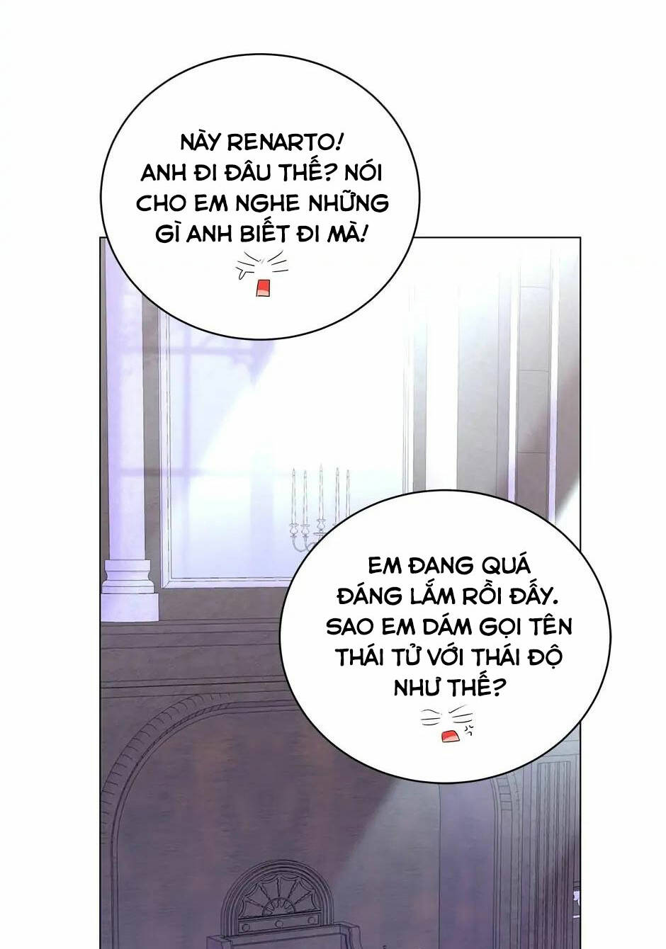 Nhân Vật Phản Diện Cũng Khó Chịu Chapter 42 - Trang 2