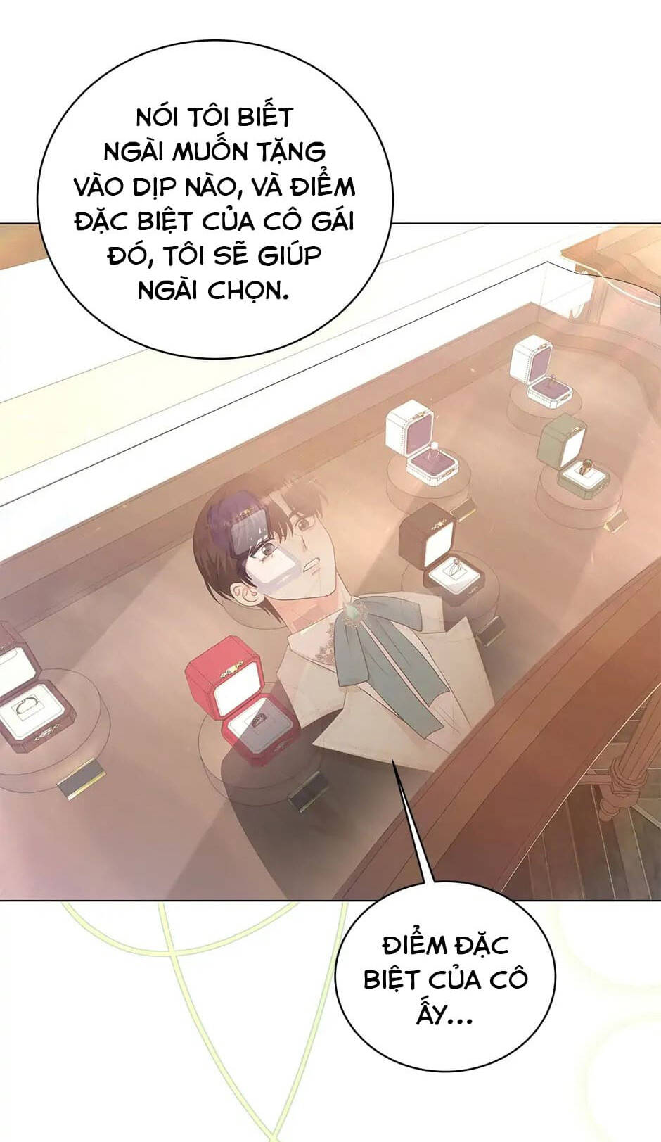 Nhân Vật Phản Diện Cũng Khó Chịu Chapter 36.2 - Trang 2