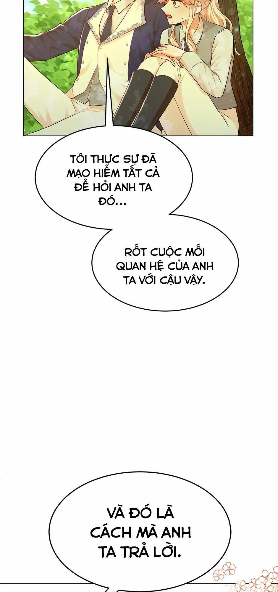 Nhân Vật Phản Diện Cũng Khó Chịu Chapter 30.2 - Trang 2