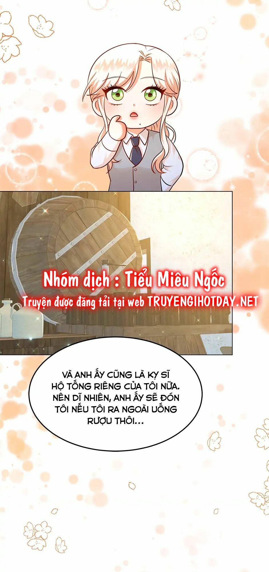 Nhân Vật Phản Diện Cũng Khó Chịu Chapter 30.2 - Trang 2