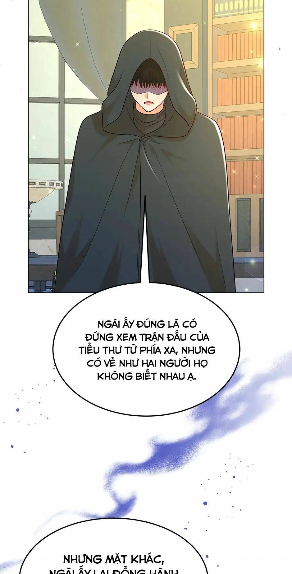 Nhân Vật Phản Diện Cũng Khó Chịu Chapter 30.2 - Trang 2