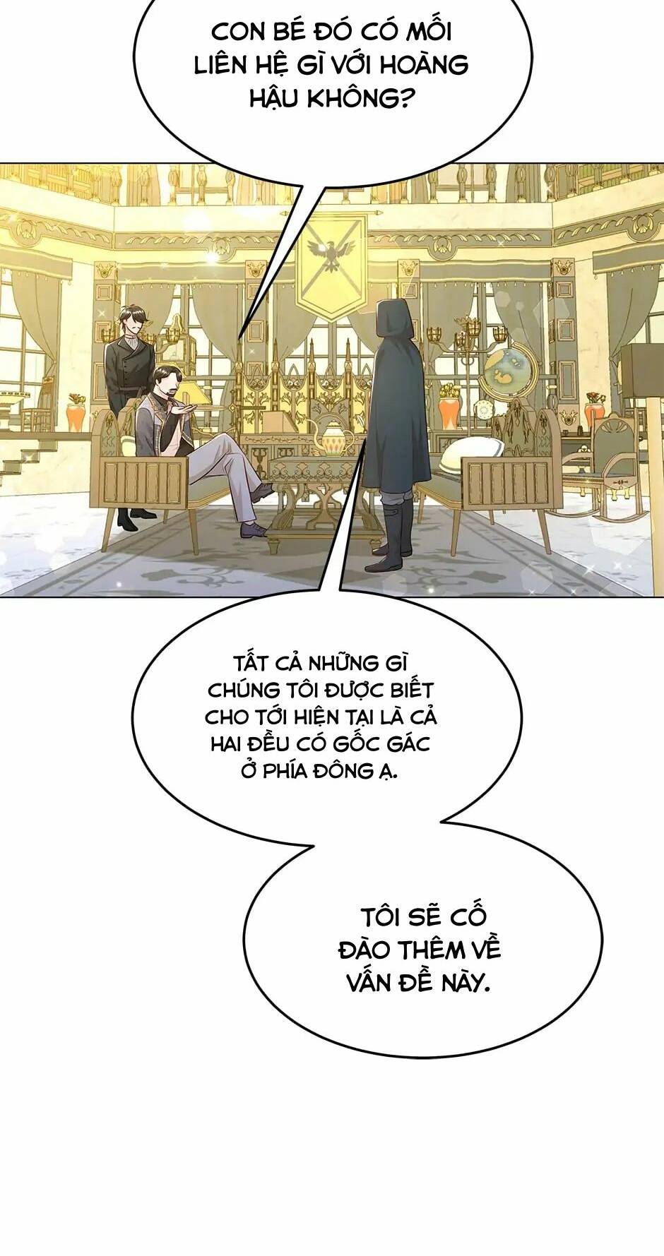 Nhân Vật Phản Diện Cũng Khó Chịu Chapter 30.2 - Trang 2