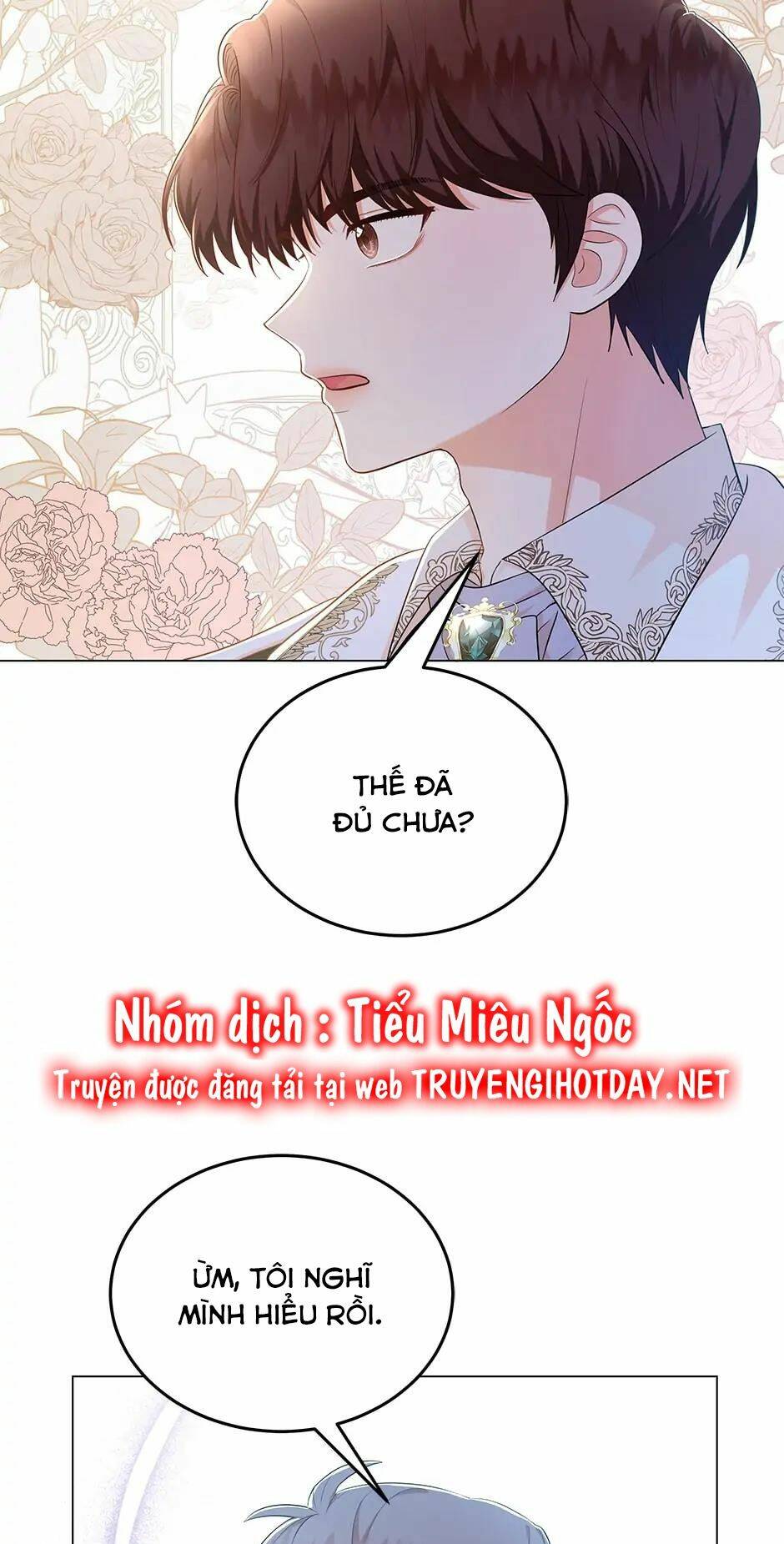 Nhân Vật Phản Diện Cũng Khó Chịu Chapter 28 - Trang 2