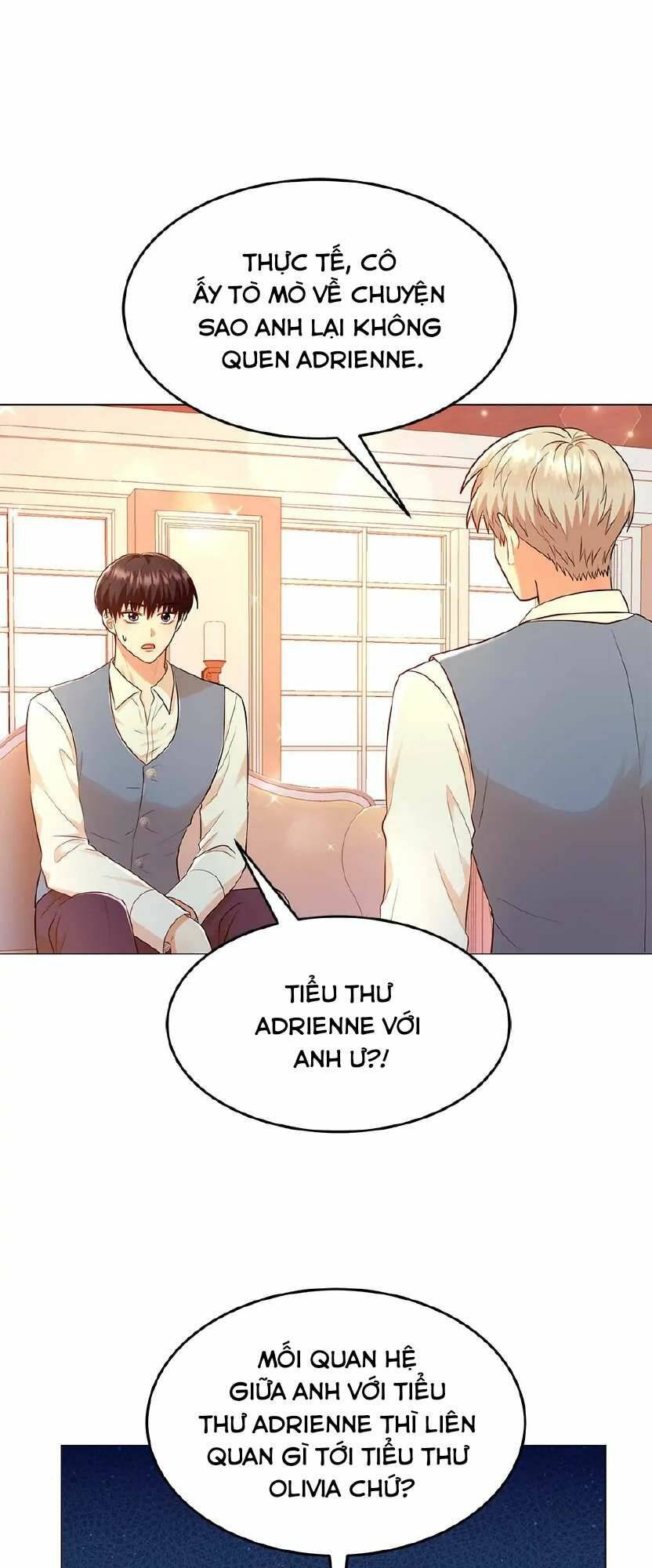 Nhân Vật Phản Diện Cũng Khó Chịu Chapter 26 - Trang 2