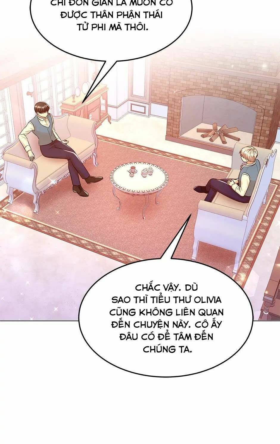 Nhân Vật Phản Diện Cũng Khó Chịu Chapter 26 - Trang 2