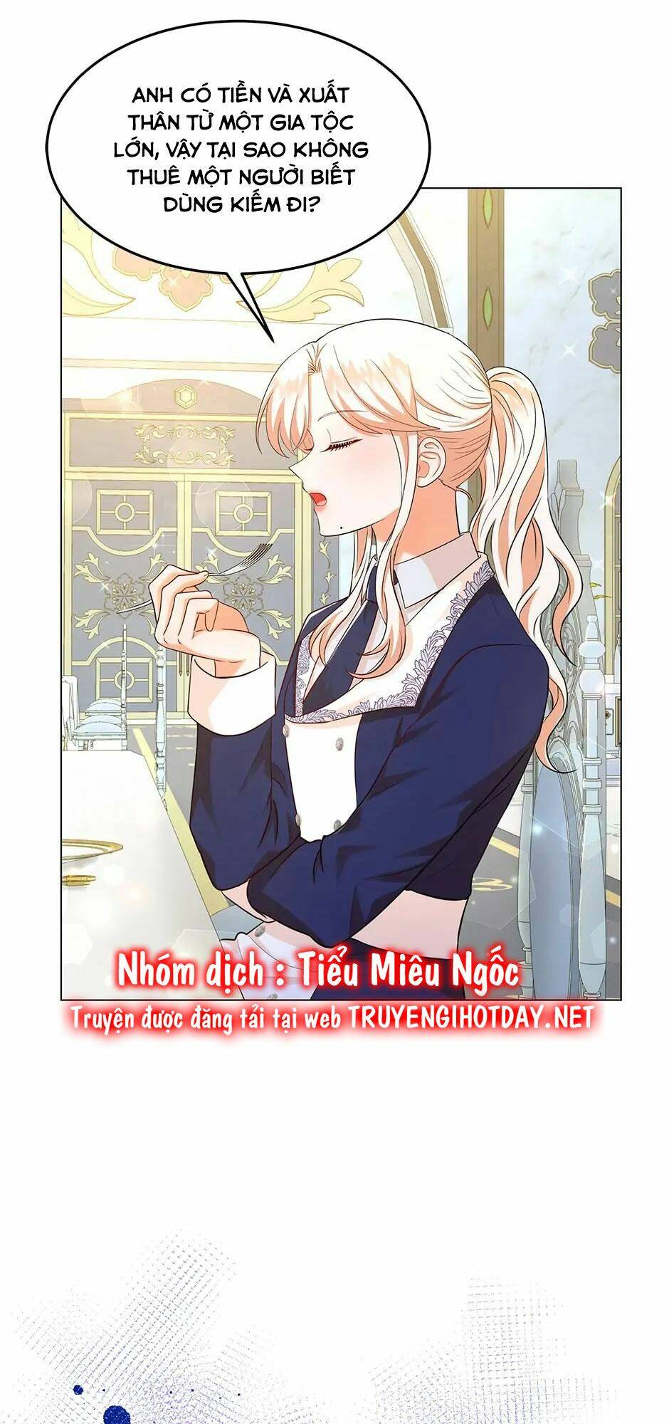 Nhân Vật Phản Diện Cũng Khó Chịu Chapter 24 - Trang 2