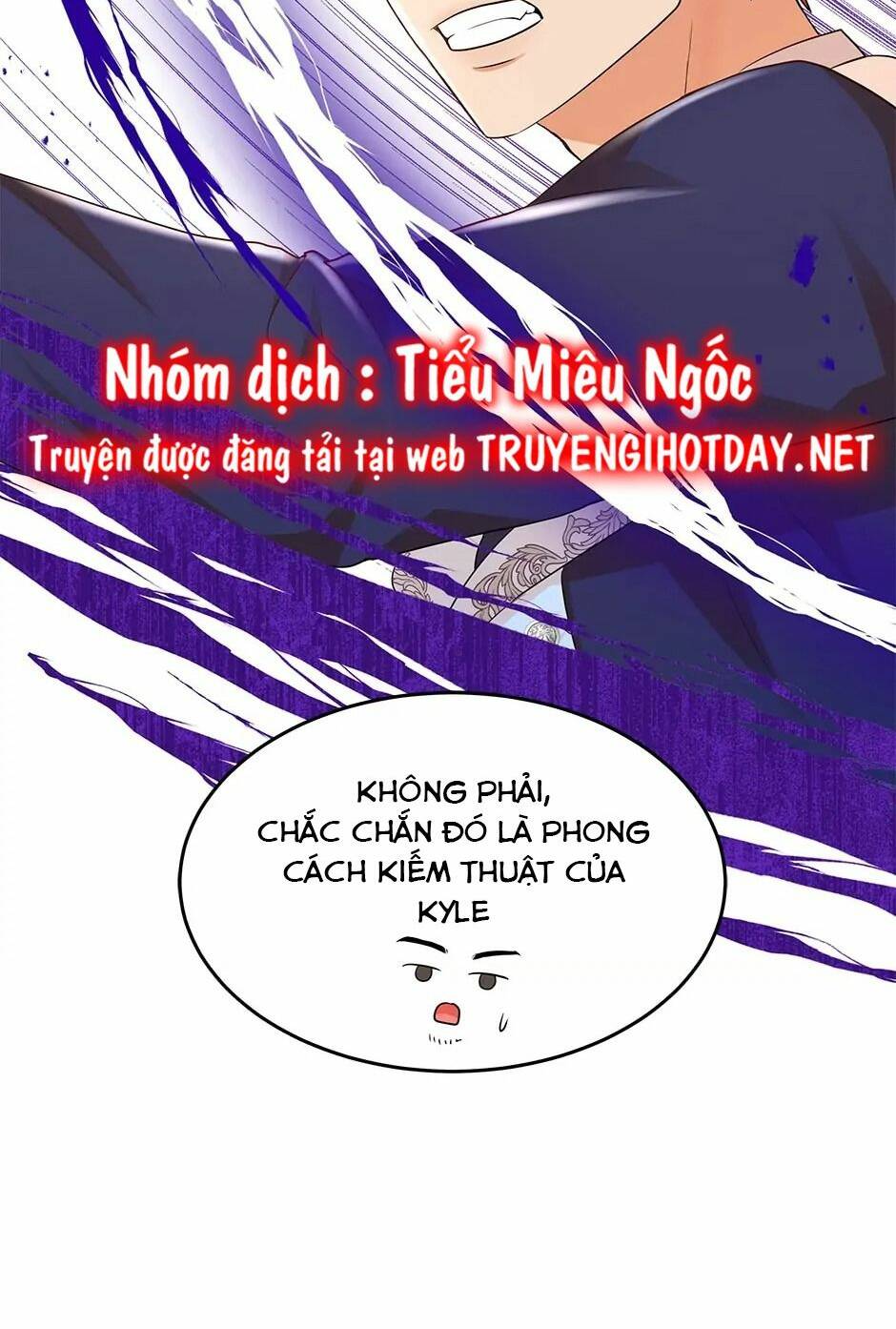 Nhân Vật Phản Diện Cũng Khó Chịu Chapter 22 - Trang 2