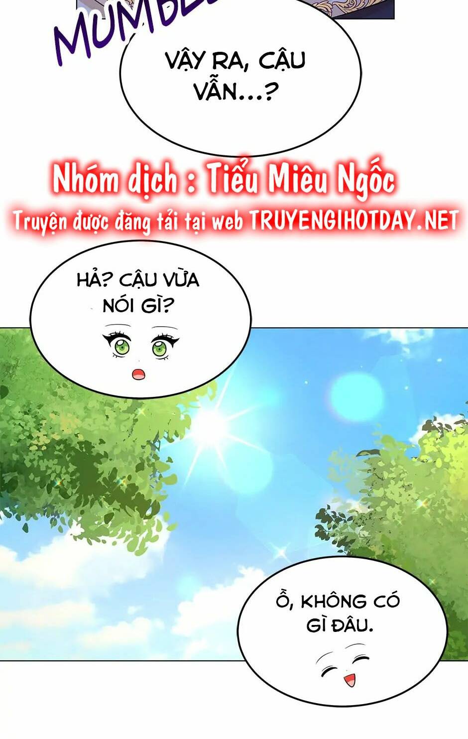 Nhân Vật Phản Diện Cũng Khó Chịu Chapter 21 - Trang 2