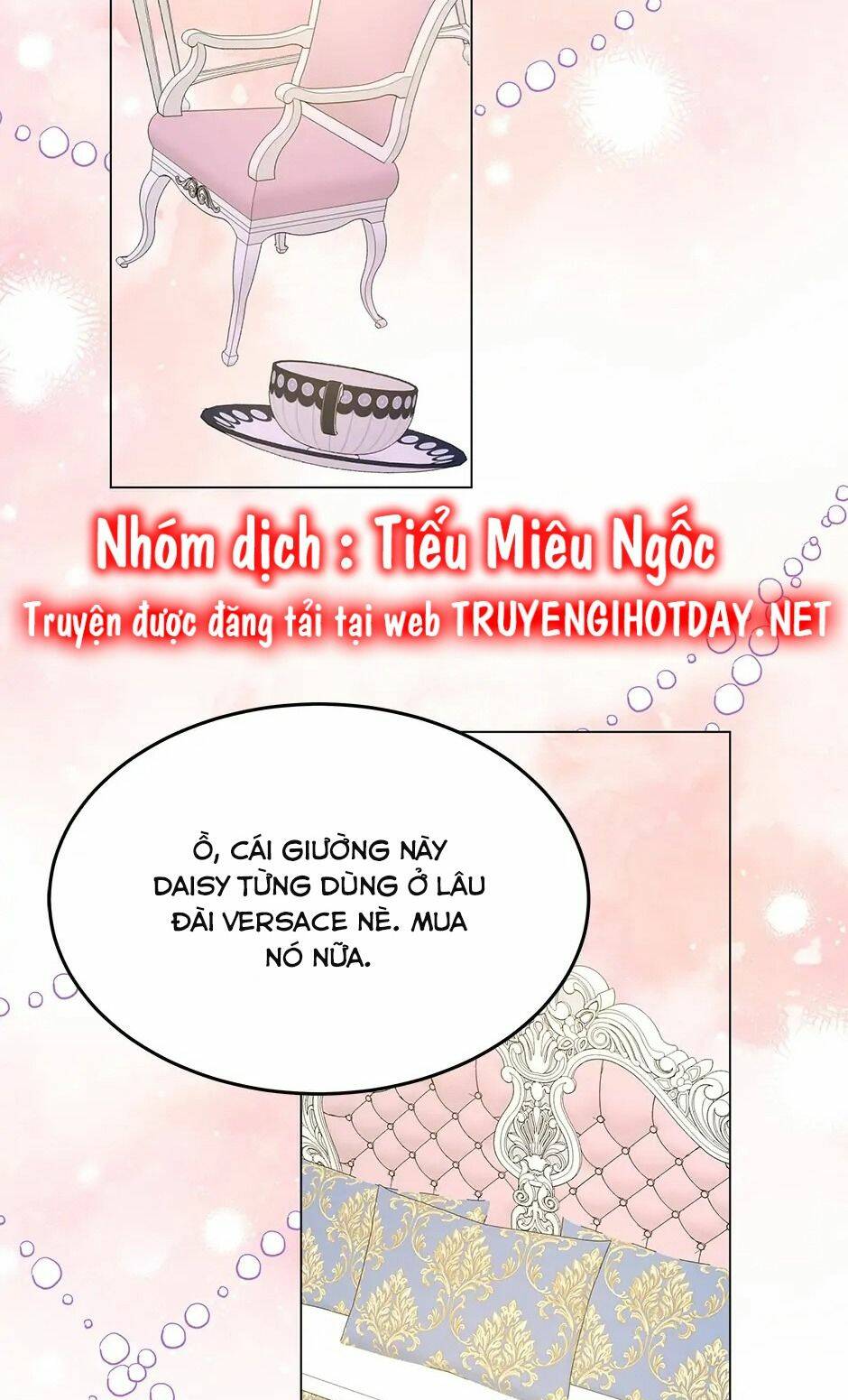 Nhân Vật Phản Diện Cũng Khó Chịu Chapter 20 - Trang 2