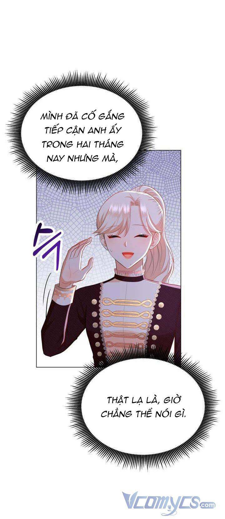 Nhân Vật Phản Diện Cũng Khó Chịu Chapter 15 - Trang 2