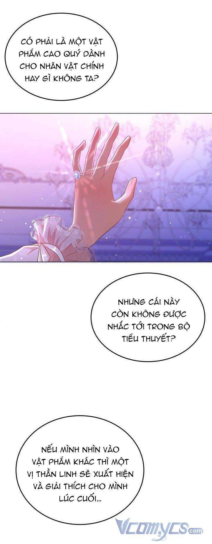 Nhân Vật Phản Diện Cũng Khó Chịu Chapter 9 - Trang 2