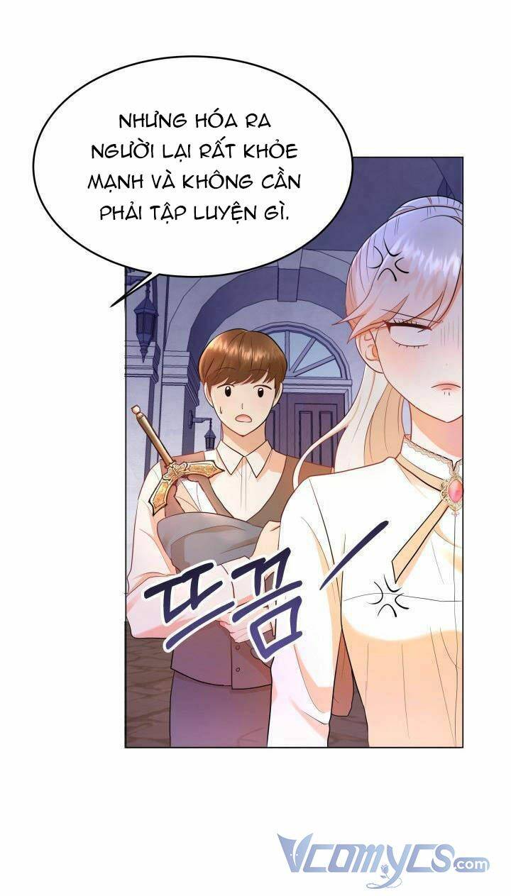 Nhân Vật Phản Diện Cũng Khó Chịu Chapter 5 - Trang 2