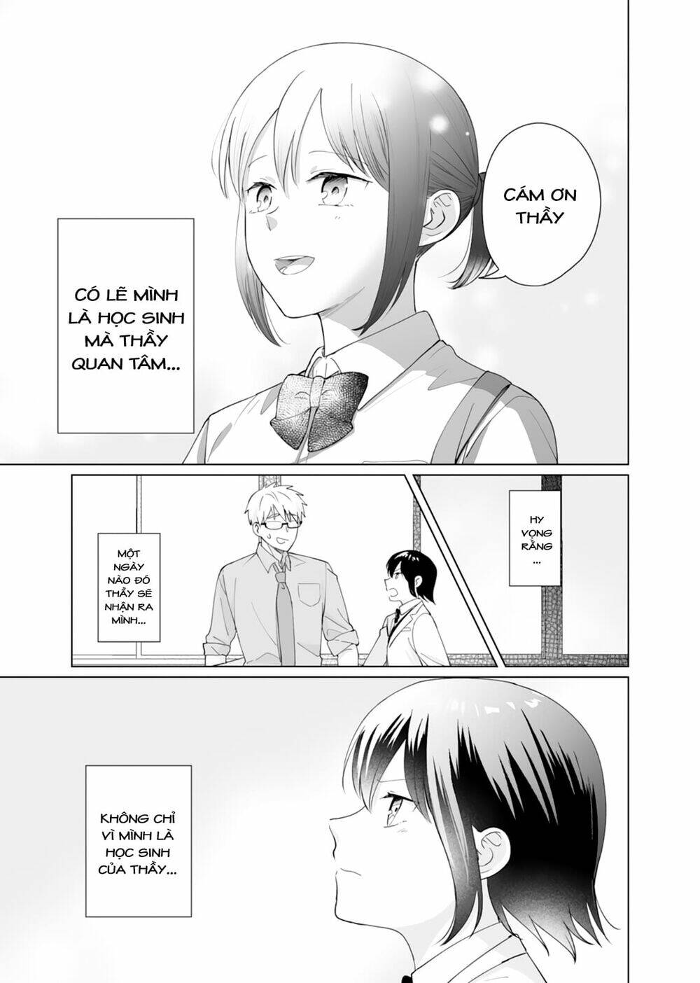 Oshiekokaranigerarenai Chapter 5 - Trang 2