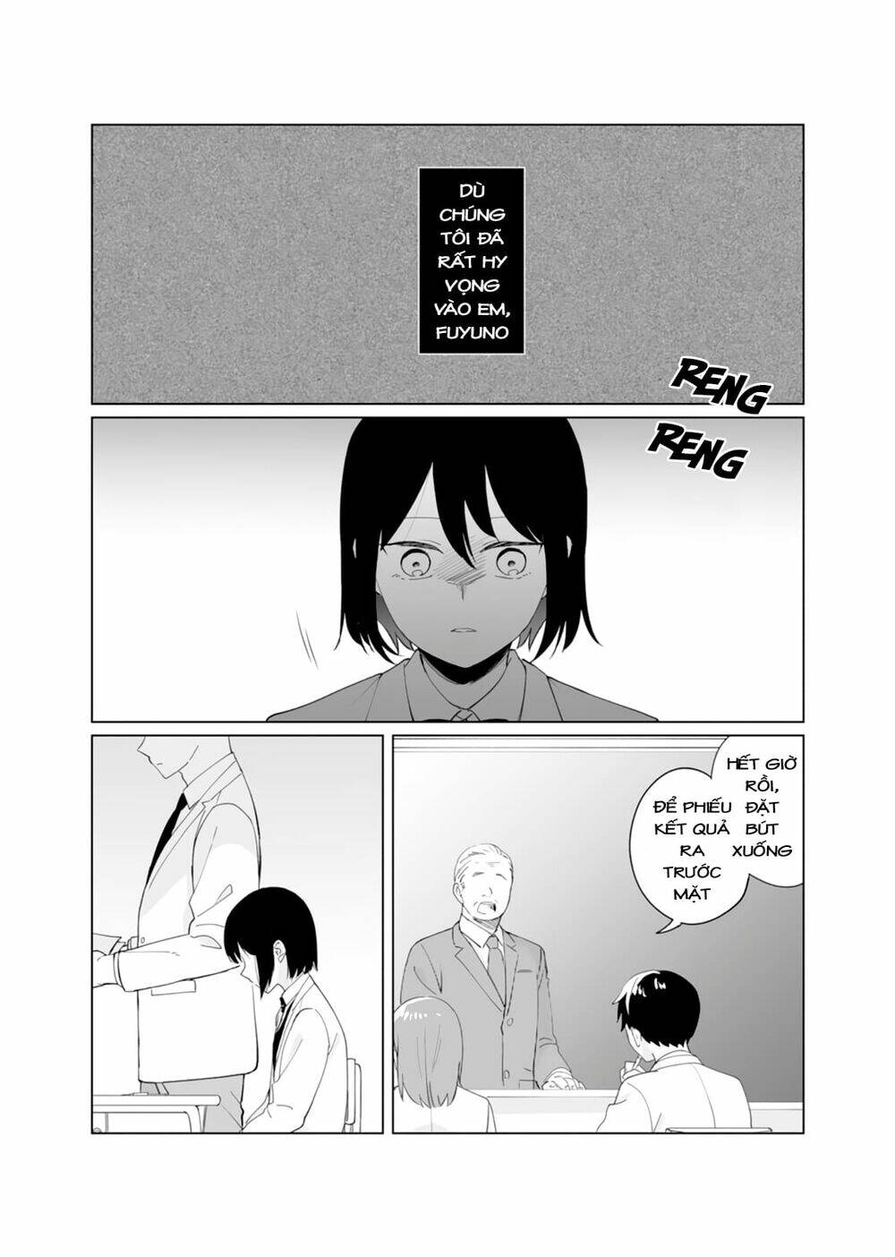 Oshiekokaranigerarenai Chapter 5 - Trang 2