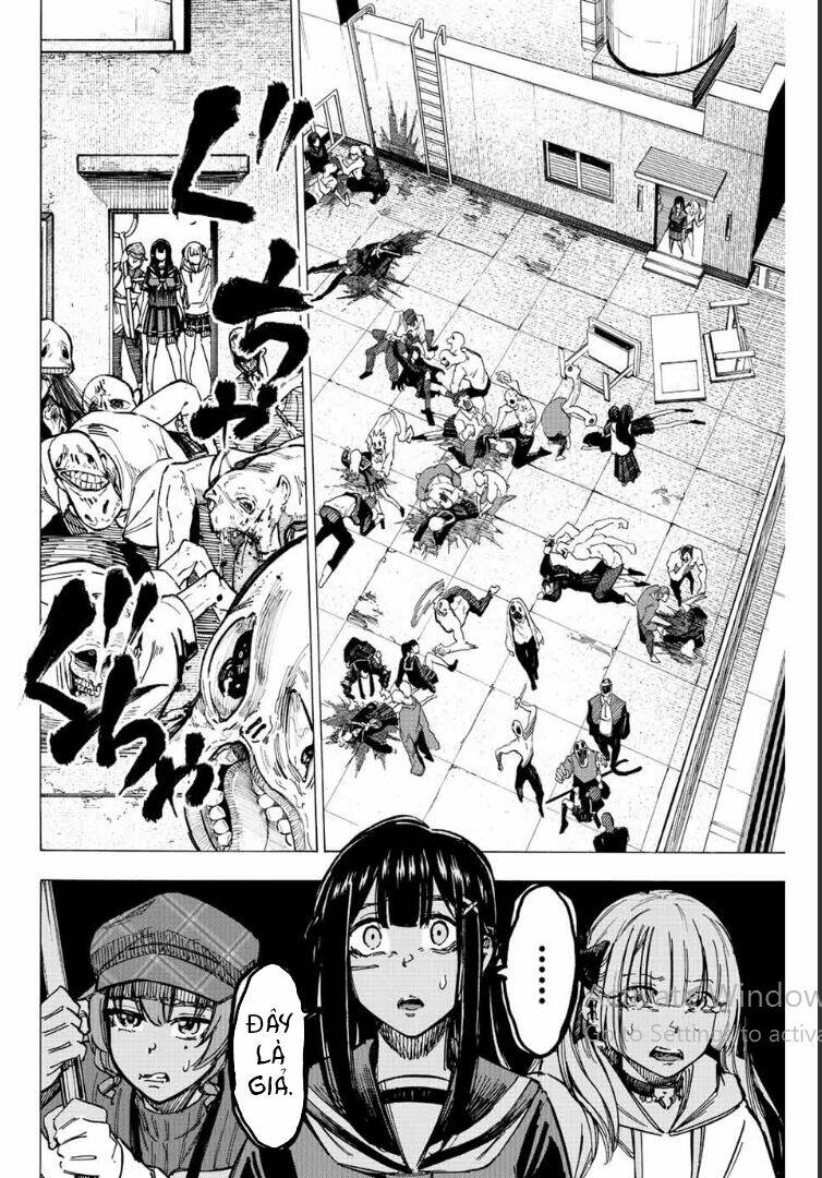 Kaminagashijima – Rinne No Miko Chapter 9 - Trang 2