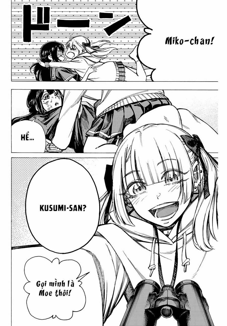 Kaminagashijima – Rinne No Miko Chapter 4 - Trang 2