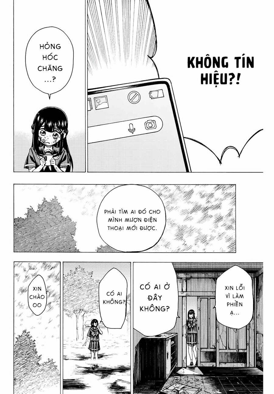 Kaminagashijima – Rinne No Miko Chapter 3 - Trang 2