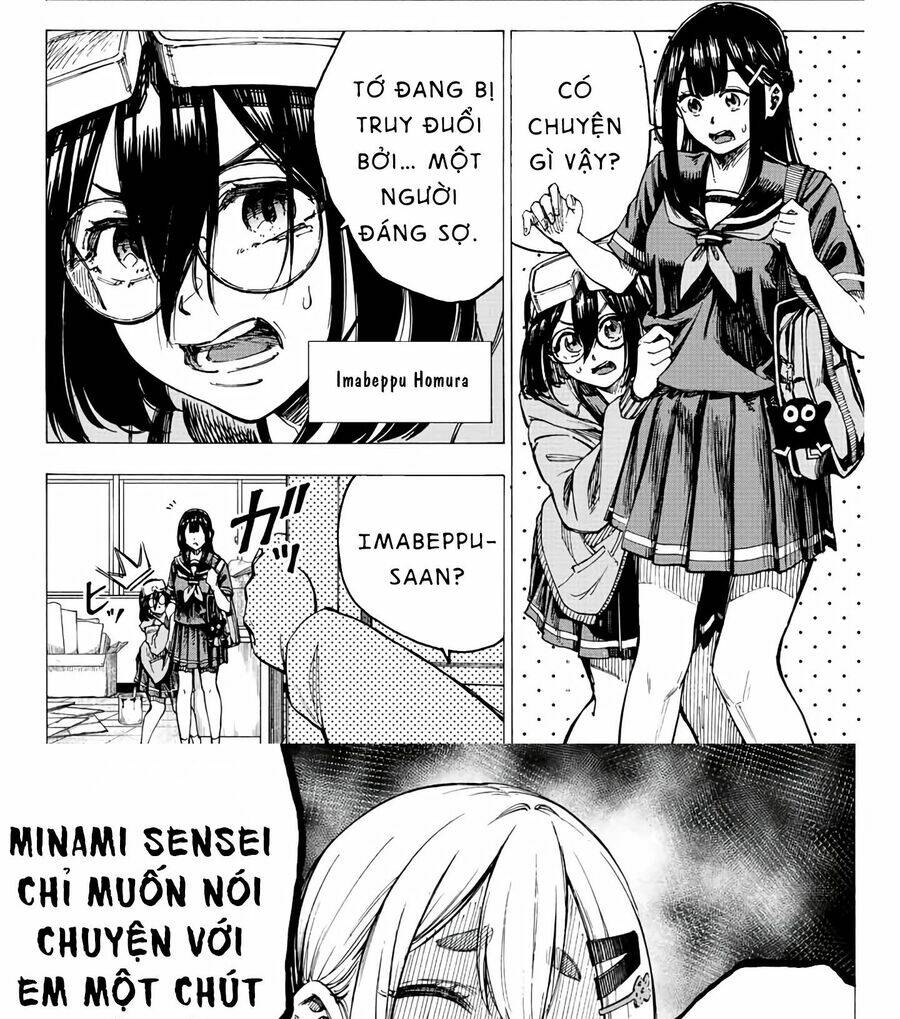 Kaminagashijima – Rinne No Miko Chapter 2 - Trang 2