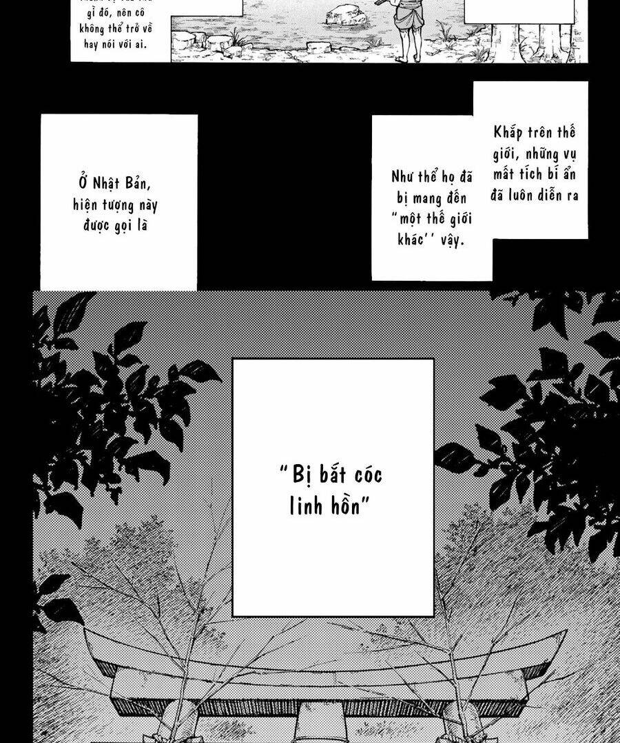 Kaminagashijima – Rinne No Miko Chapter 1 - Trang 2