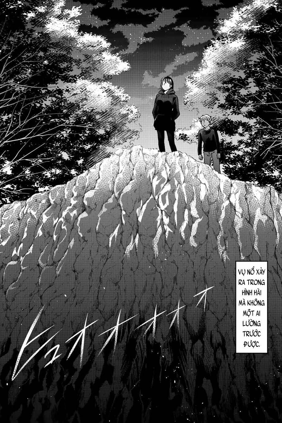 Bokutachi Wa Hanshoku Wo Yameta Chapter 48 - Trang 2