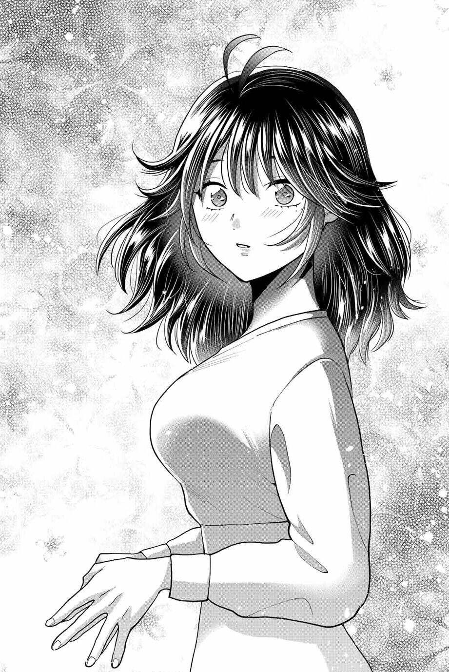 Bokutachi Wa Hanshoku Wo Yameta Chapter 45 - Trang 2