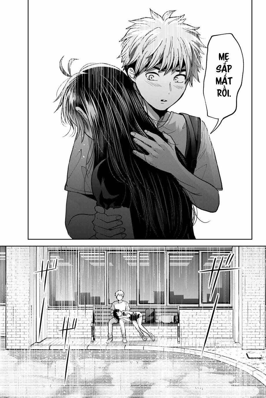 Bokutachi Wa Hanshoku Wo Yameta Chapter 40 - Trang 2