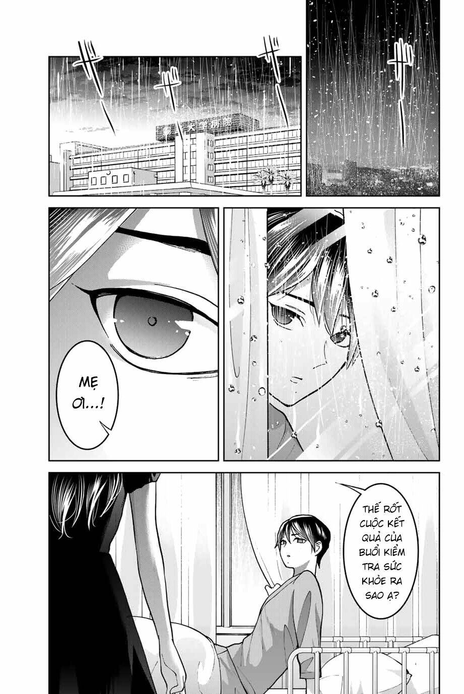 Bokutachi Wa Hanshoku Wo Yameta Chapter 39 - Trang 2